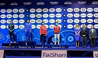 Первенство мира по греко-римской борьбе-2021 (Белград, 1-3.11.2021)_307